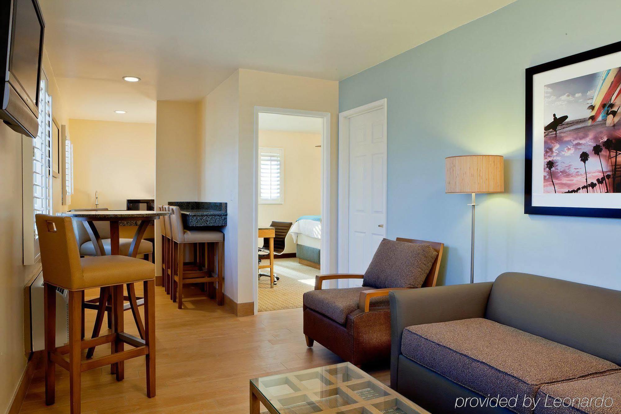 Pb Surf Beachside Inn Сан Диего Екстериор снимка