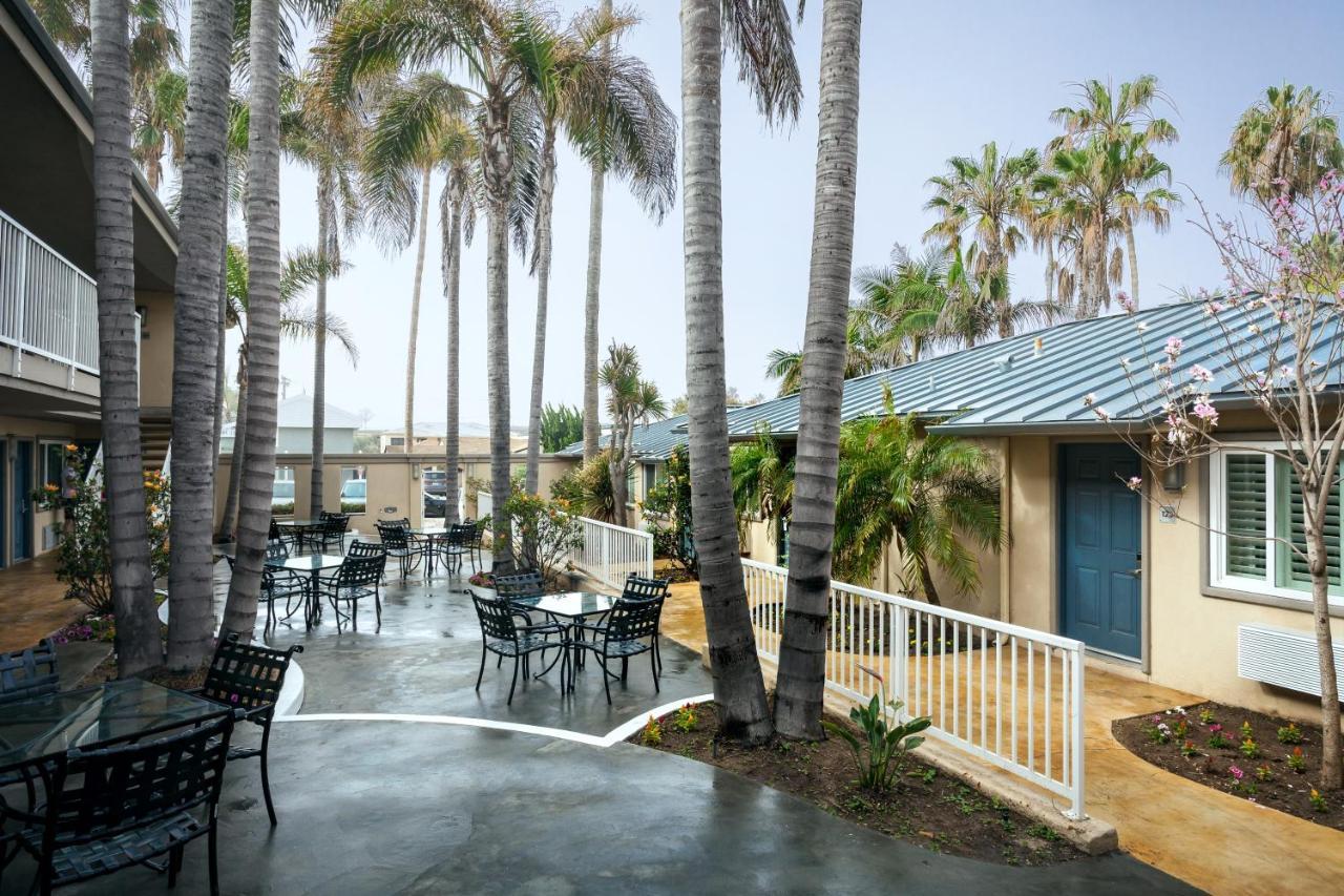 Pb Surf Beachside Inn Сан Диего Екстериор снимка