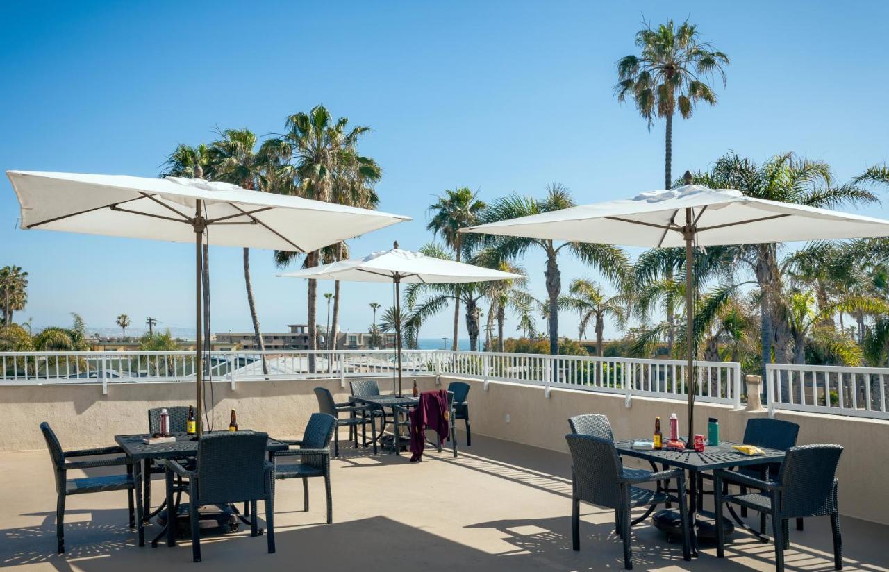 Pb Surf Beachside Inn Сан Диего Екстериор снимка