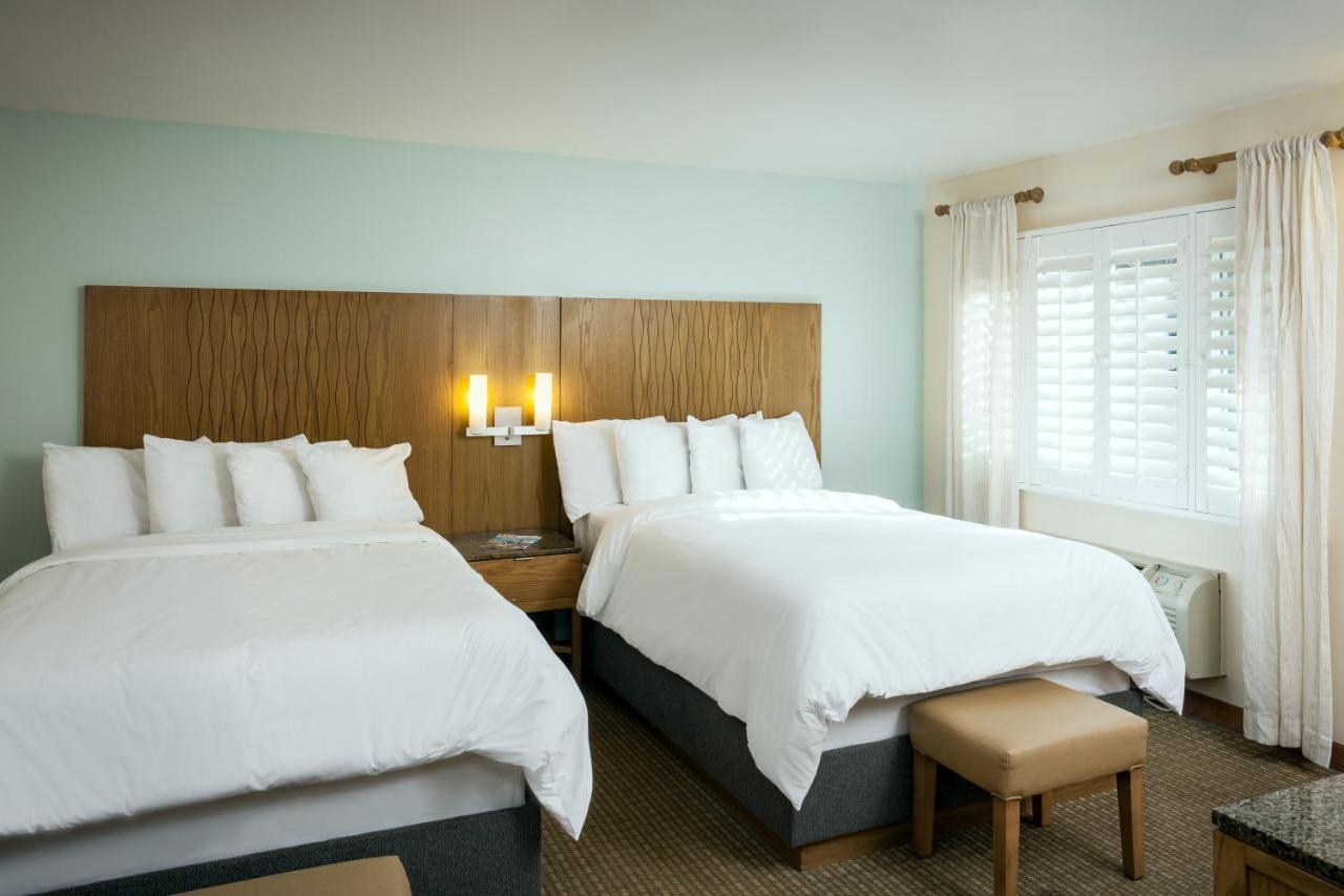Pb Surf Beachside Inn Сан Диего Екстериор снимка