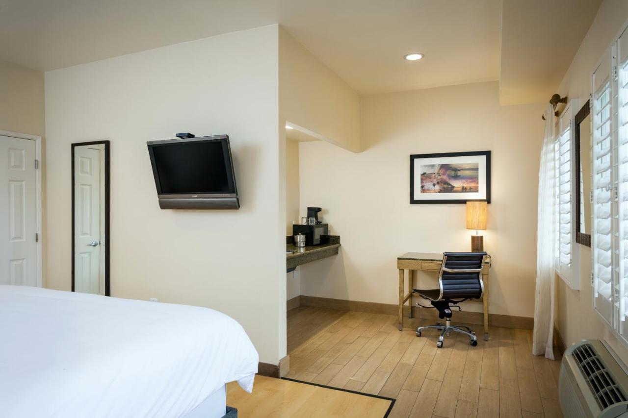 Pb Surf Beachside Inn Сан Диего Екстериор снимка